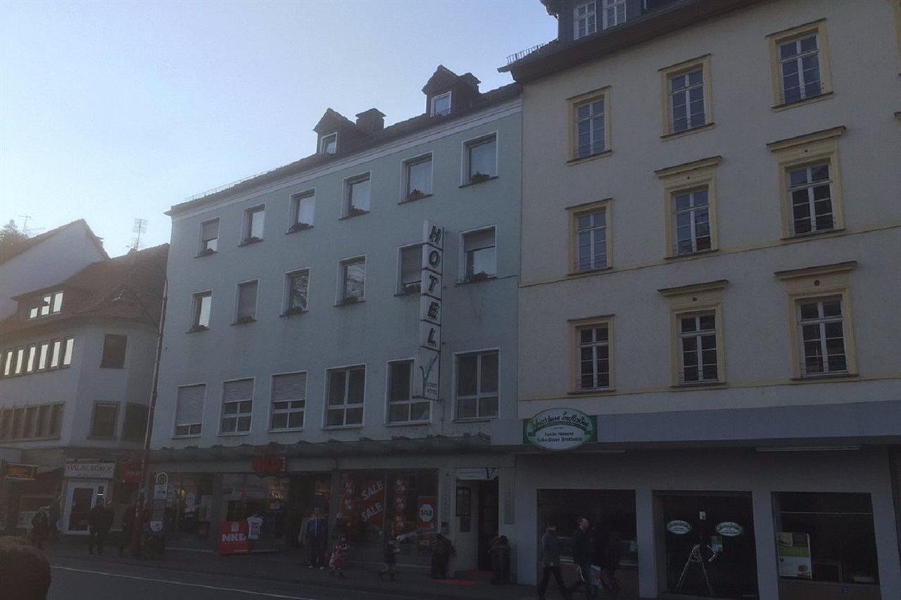 Stadthotel Marburg Exterior photo